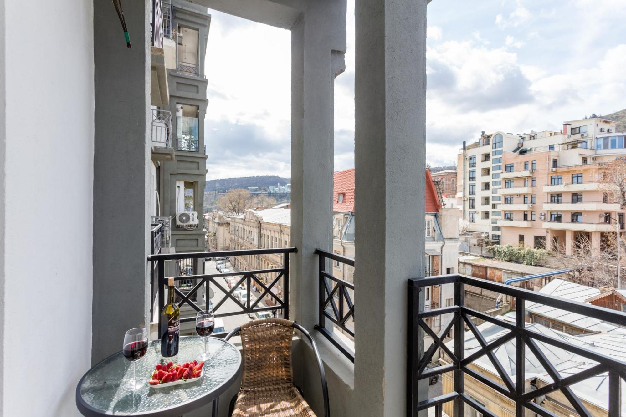 Tbilisi Apartment Ll Exteriér fotografie