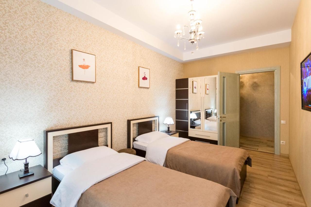 Tbilisi Apartment Ll Exteriér fotografie